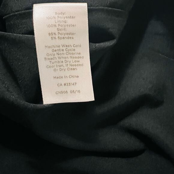 Talbots Floral Sleeveless Sheath Dress Size 10 - Picture 4 of 7